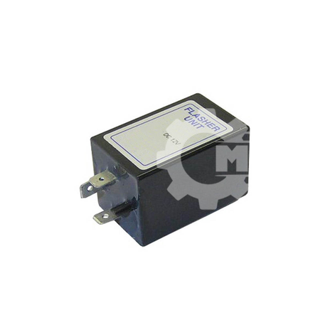 flasher unit LSF-0011411