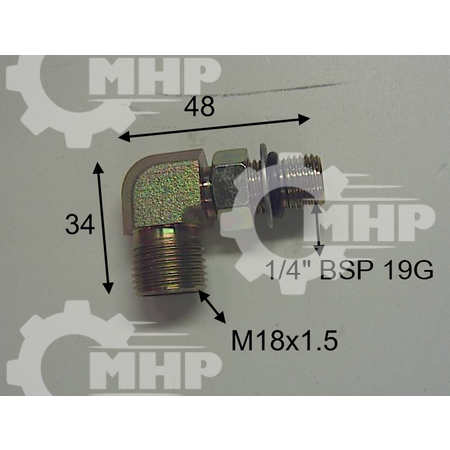 FITTING LSF-0015809