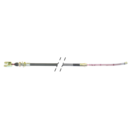 THROTTLE CABLE LSF-0006498