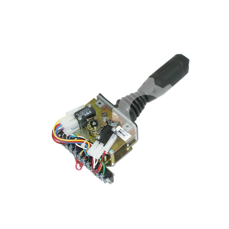JOYSTICK ELECTRICAL GENIE Single‑axis LSF-0009680