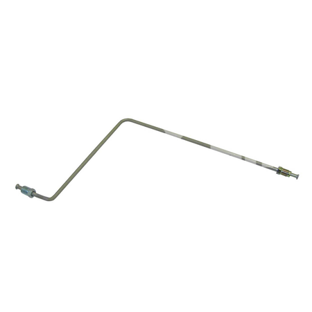 PIPE, BRAKE RH LSF-0012681