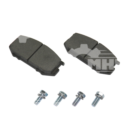 BRAKE PAD SET LSF-0010658