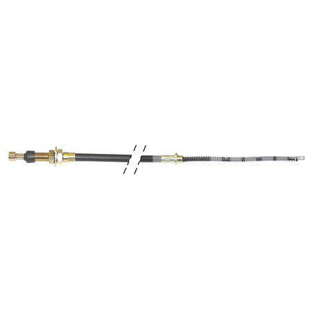 BRAKE CABLE RH 02-6FDF20, 02-6FDF25 / 1994-09-01 - 1999-07-31 LSF-0012518