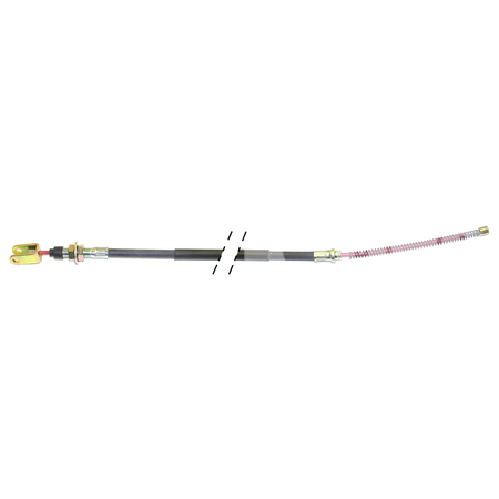 THROTTLE CABLE LSF-0006499