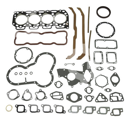 ENGINE OVERHAUL KIT GASKET HALLA HDF25 LSF-0014217
