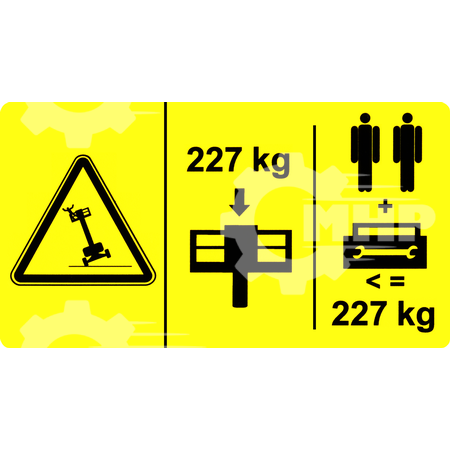 DECAL GENIE LSF-0009751