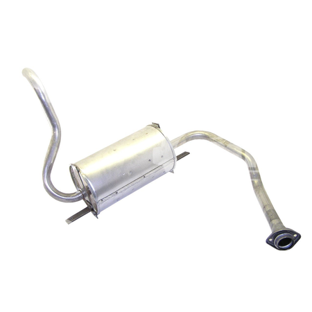 MUFFLER LSF-0010527