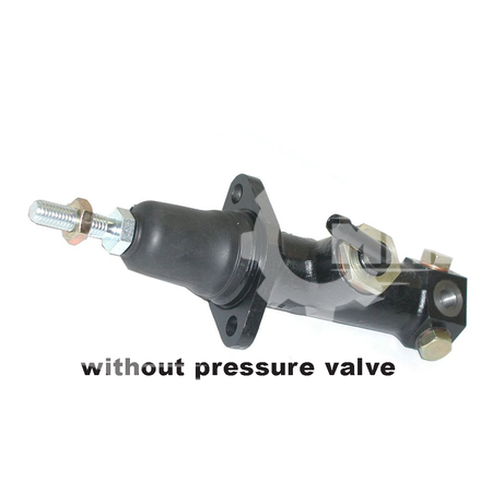 MASTER BRAKE CYLINDER STILL LSF-0009465