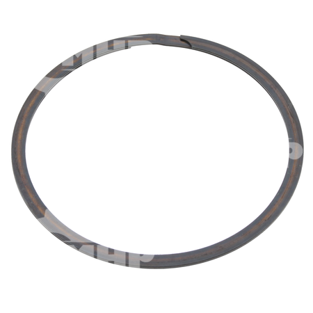 retaining rings and shims
