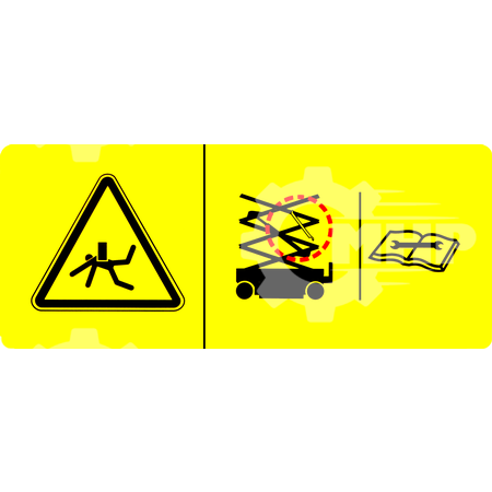 frame and body parts