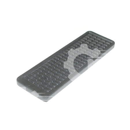 PAD PEDAL 02-4FD20, 02-4FD23, 02-4FD25 LSF-0012744