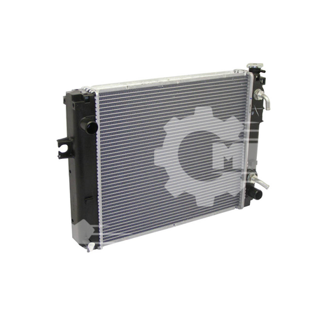 RADIATOR MODELS 06-8FDJ35F / 06-8FD30F/ 06-8FG30F/ 06-8FGJ35F (DATE : 2015-01-01 - AND UP) LSF-0011978