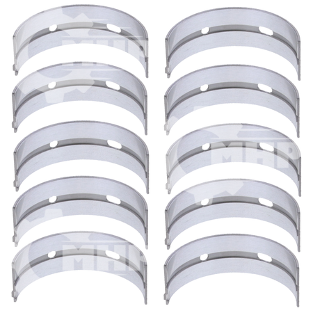 ENGINE CRANKSHAFT BEARING MAIN HALLA HDF25 LSF-0014200