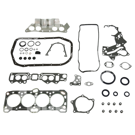GASKET SET ENGINE MITSUBISHI 4G63 LSF-0009661