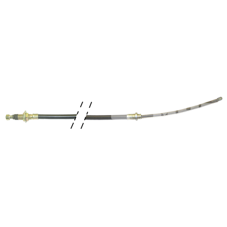 BRAKE CABLE LSF-0006495