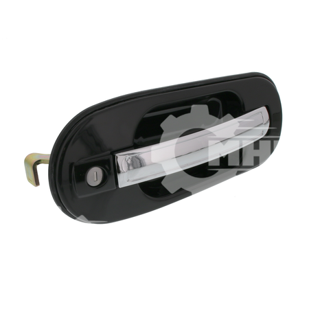 LOCKS AND LATCHES - HANDLE - 224 MM (L) LSF-0016504