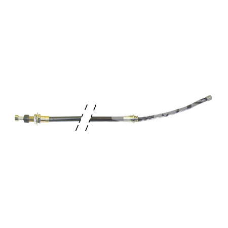HAND BRAKE CABLE LH TCM FD25T6 LSF-0010817