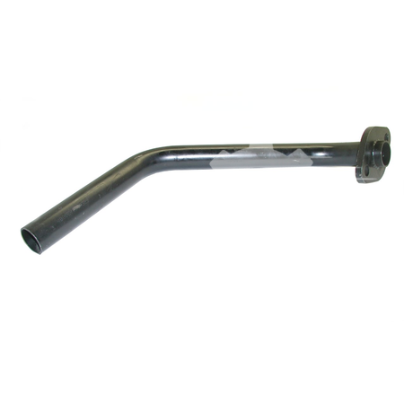 EXHAUST PIPE HYSTER H2.00XM H2.50XM, H3.00XM D177 ISUZU C240 LSF-0016037