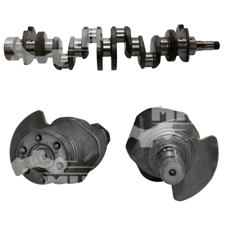 CRANKSHAFT ISUZU 6BG1 / 6BG1T LSF-0009966
