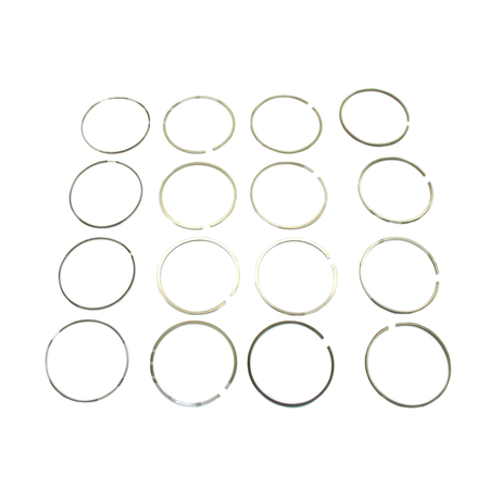 PISTON RINGS TOYOTA 2Z 0.5mm OVERSIZE FOR; PISTON d: 52.5mm LSF-0013718