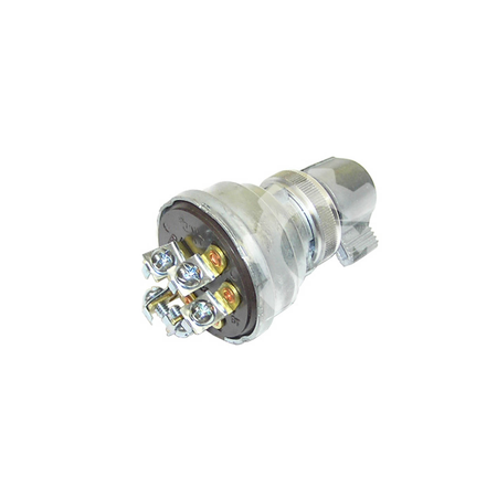 KEY SWITCH D30S-7 LSF-0011436
