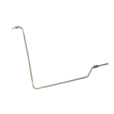 PIPE, BRAKE LH LSF-0012625
