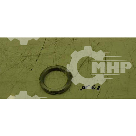 SLOTTED ROUND NUT LSF-0006055