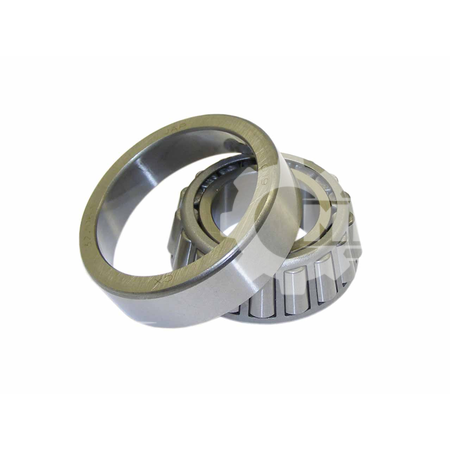 STEEL WHEEL HUB BEARING OUTER LSF-0011286