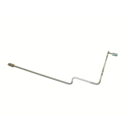 PIPE BRAKE WITH FITTING 20,25 LSF-0010966