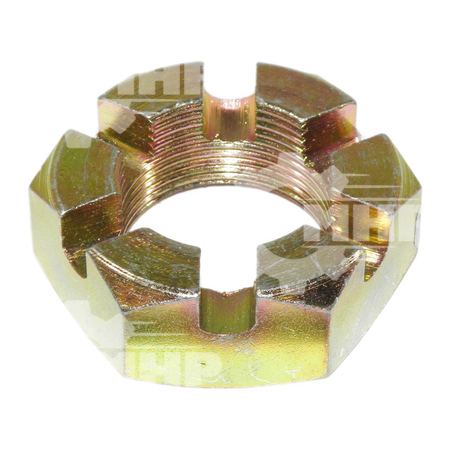 CASTELLATED NUT LSF-0011881
