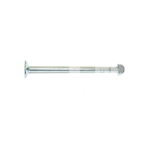 BRAKE SHOE HOLD DOWN PIN LSF-0012005