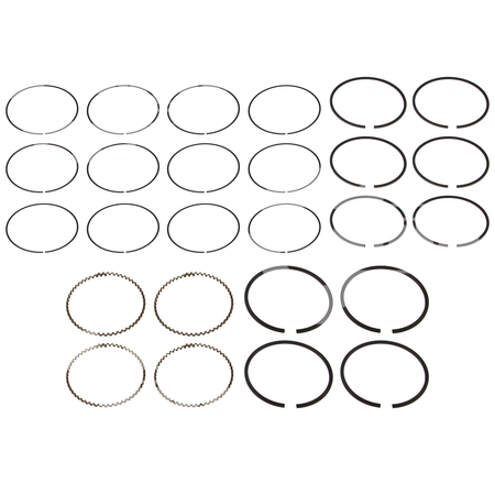 PISTON RINGS TOYOTA 3F STD LSF-0013729