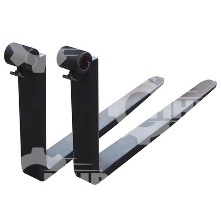 FORK SET JCB 100X50X1200 LSF-0013255