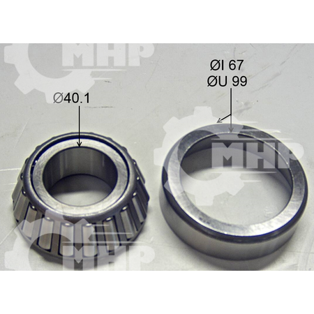 tapered roller bearing LSF-0006176