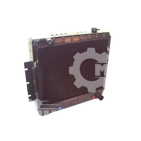 RADIATOR HYSTER H7.00XL,H6.00XL (DIESEL) LSF-0010807