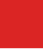 PAINT FANTUZZI RED 2.5L TIN LSF-0007460