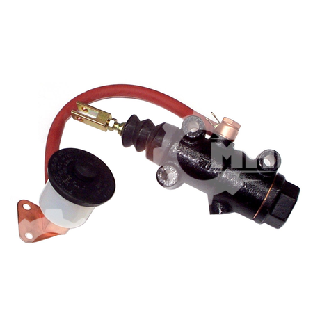 MASTER BRAKE CYLINDER TOYOTA LSF-0009550