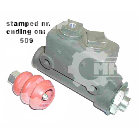 MASTER BRAKE CYLINDER CATERPILLAR LSF-0008776