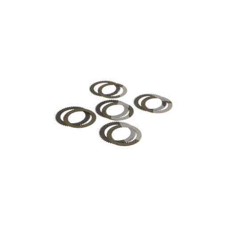 PLATE KIT TRANSMISSION LSF-0016570
