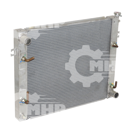 RADIATOR TOYOTA 8FD35-40-45-50N 8FG45N 8FG50N ( ENGINE 14Z -1FS) LSF-0006572