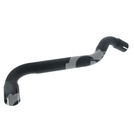 exhaust pipe