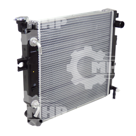 RADIATOR, ENGINE LSF-0012241