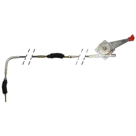 THROTTLE CABLE LSF-0005472