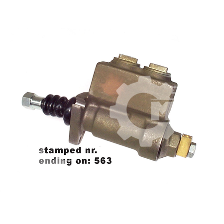 MASTER BRAKE CYLINDER MITSUBISHI LSF-0009366