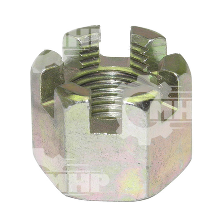 CASTELLATED NUT LSF-0016249