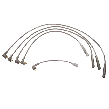 IGNITION CABLE SETS MITSUBISHI 4G33/52/54 LSF-0009926