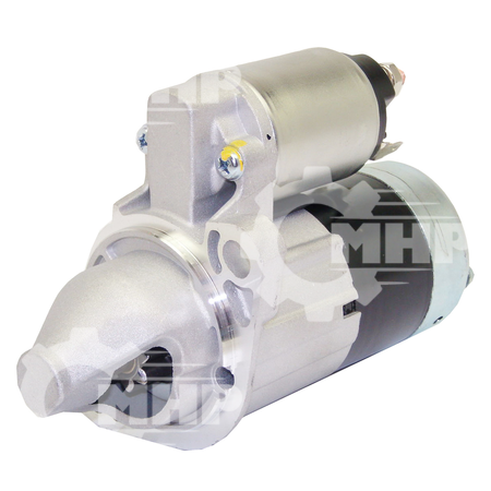 STARTER MOTORS