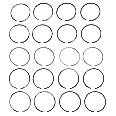 PISTON RINGS TOYOTA 2J STD; FOR PISTON: 5 GROOVES LSF-0013712