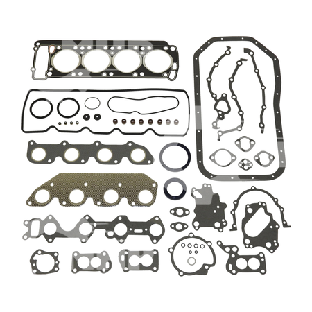 GASKET SET ENGINE MITSUBISHI 4G52 LSF-0009659