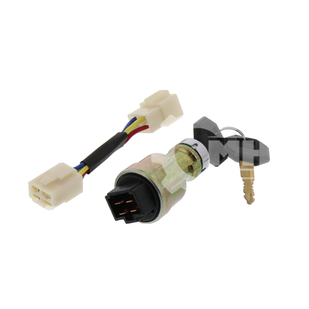 IGNITION SWITCH TEU FORKLIFT FD30T LSF-0014044